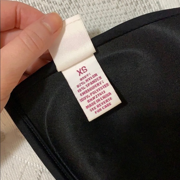 NWOT Beaded push up bikini top - Picture 4 of 4